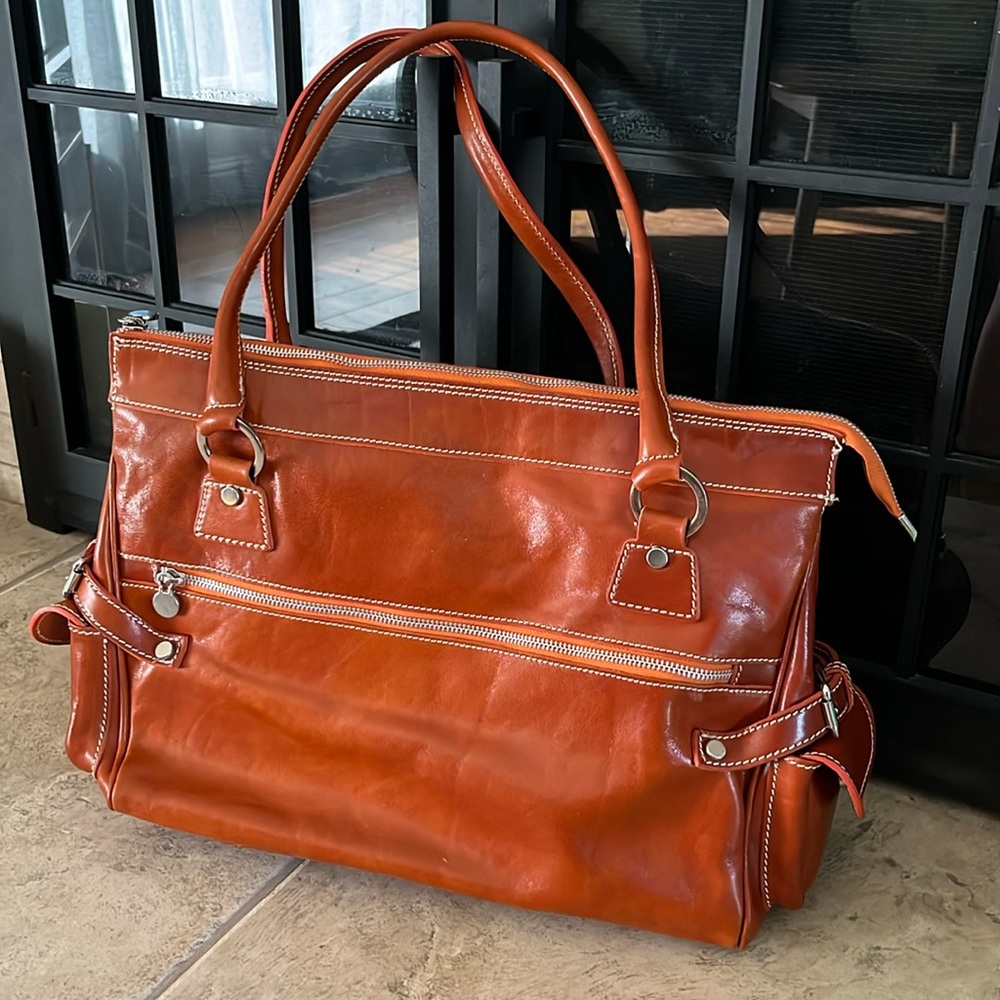 Floto Italian Leather Purse